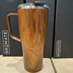 BrüMate Toddy XL - Walnut